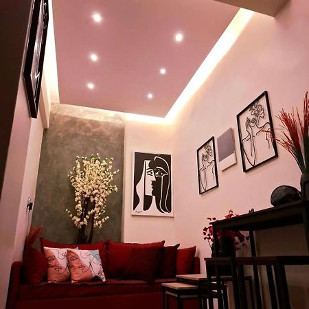 Stay In Athens -Iris Ngoại thất bức ảnh