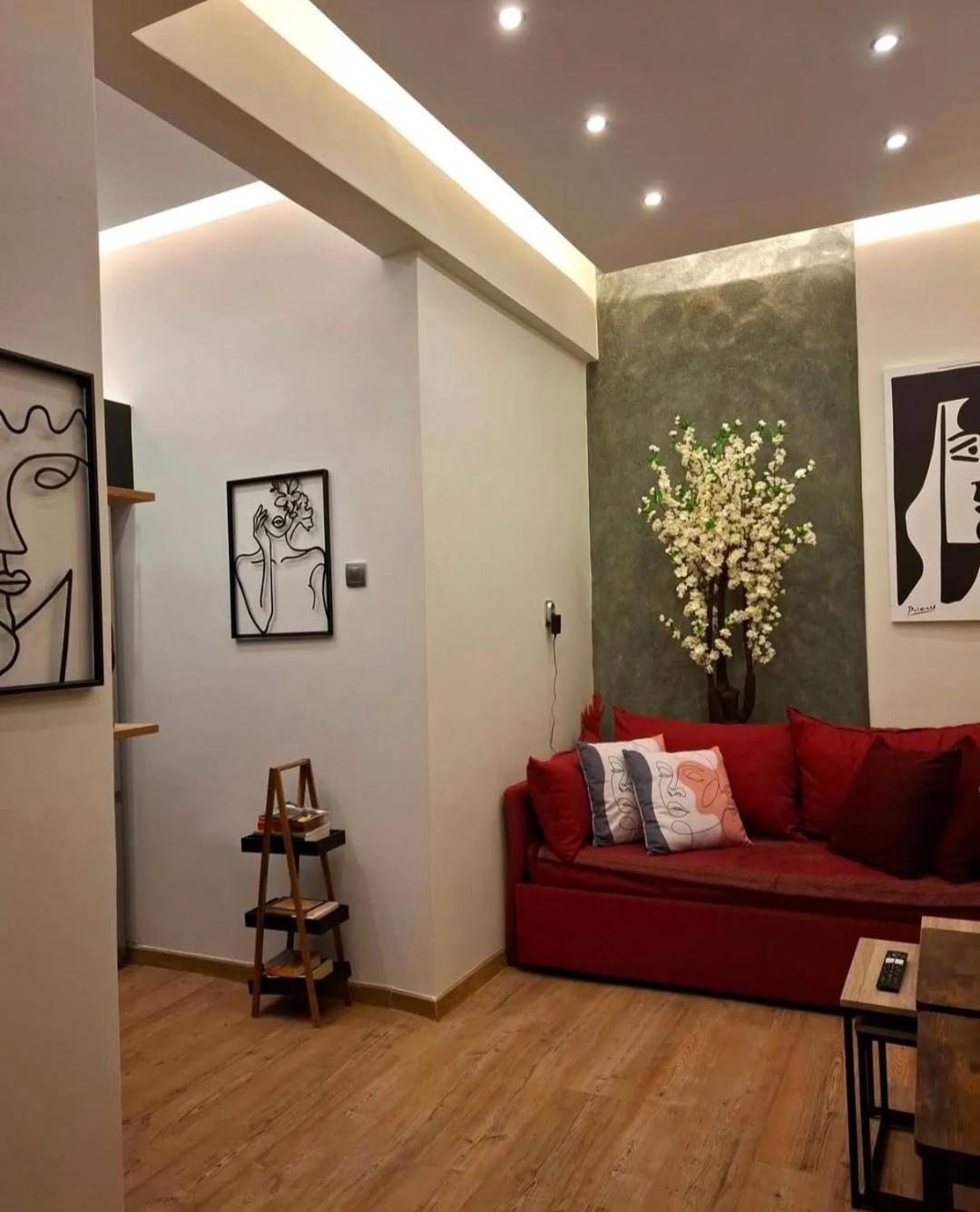 Stay In Athens -Iris Ngoại thất bức ảnh
